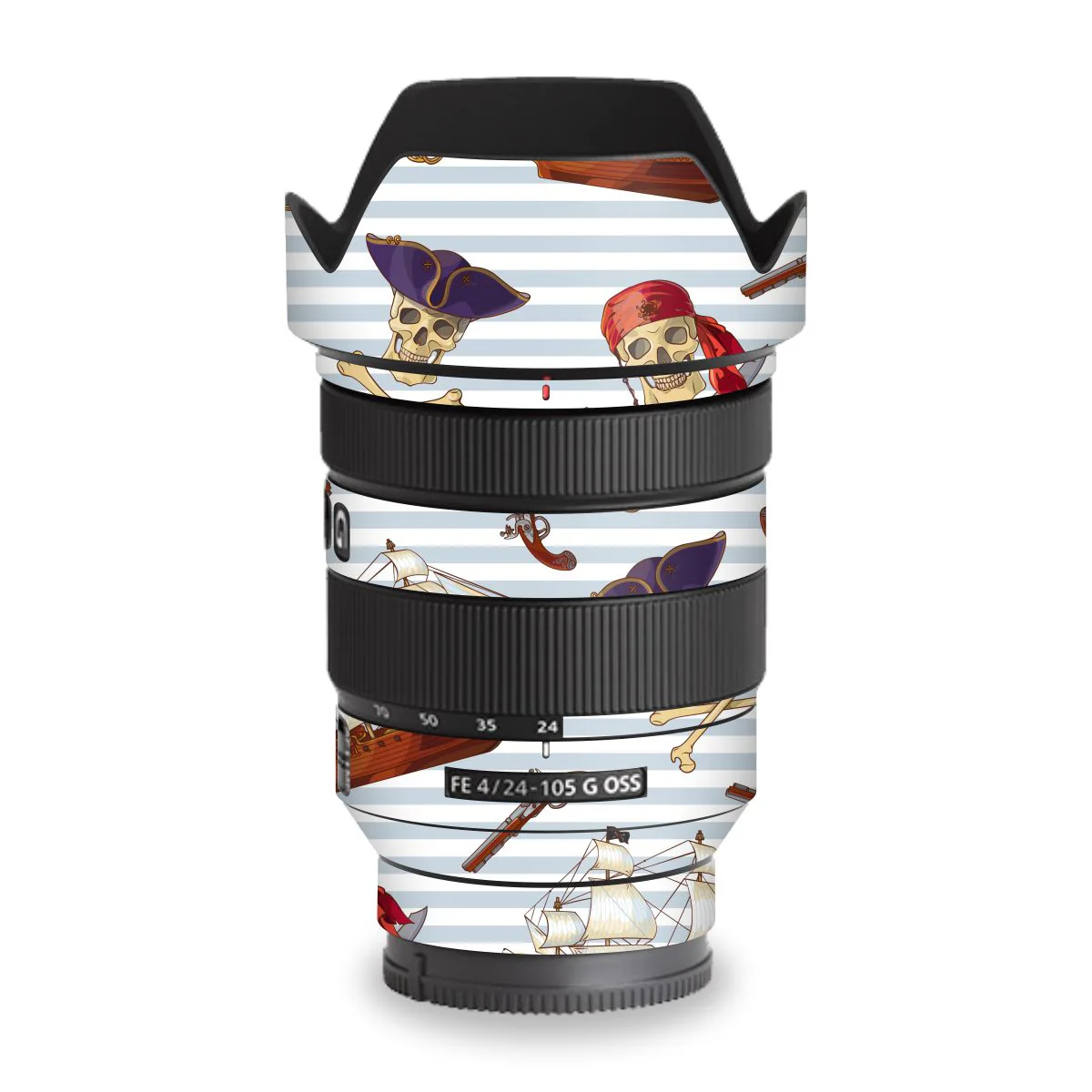 Aye Aye Captain Lens Skin - Image 2