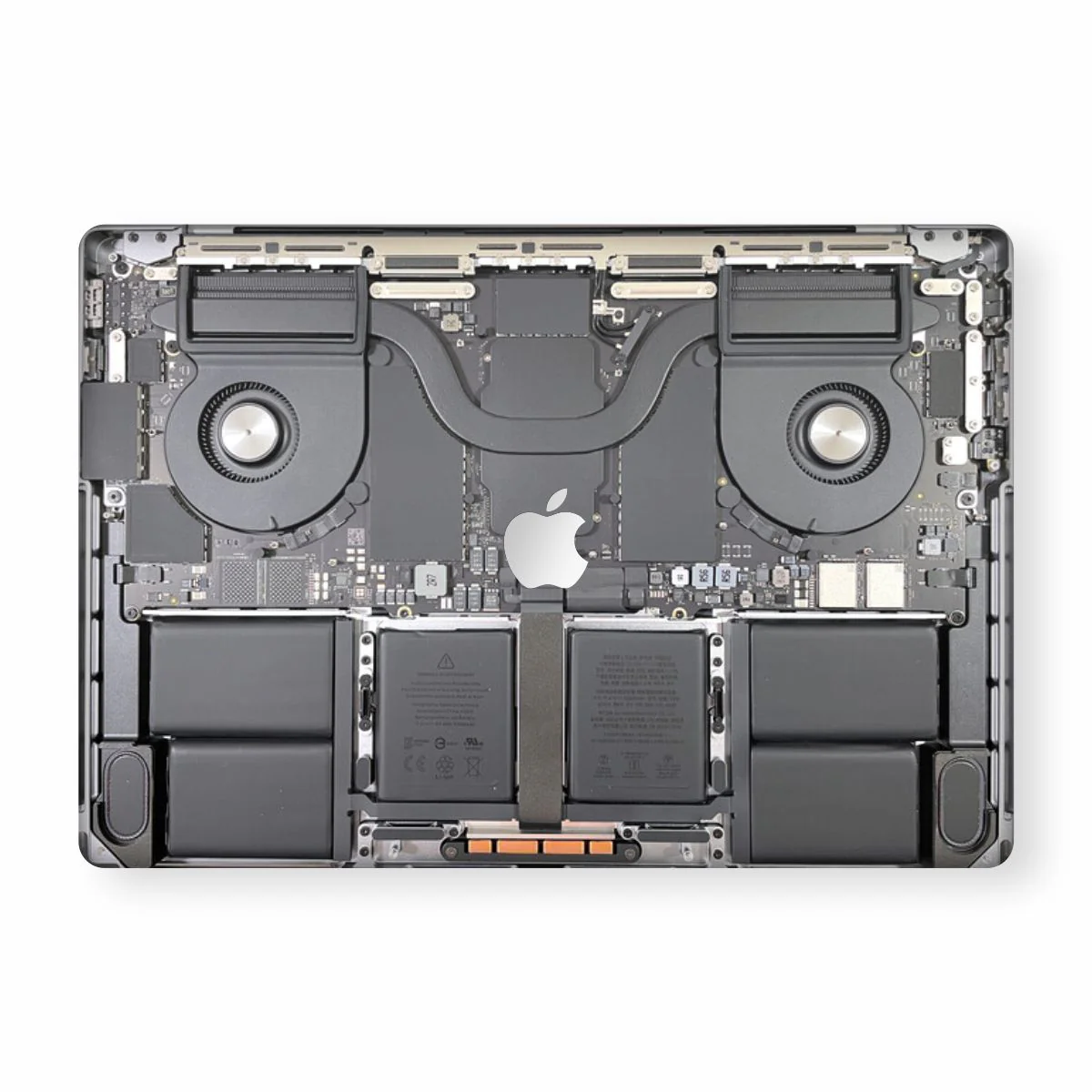 Inner Circuit MacBook Skins - Image 2