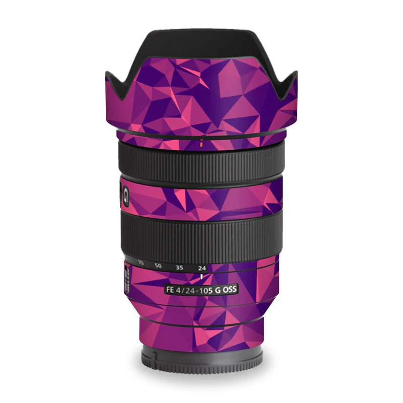 Azure Reverie Camera Lens Skin - Image 2