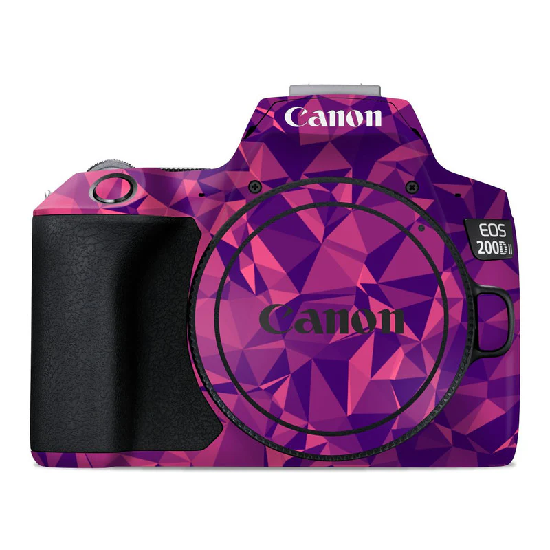 Azure Purple Camera Skins - Image 2