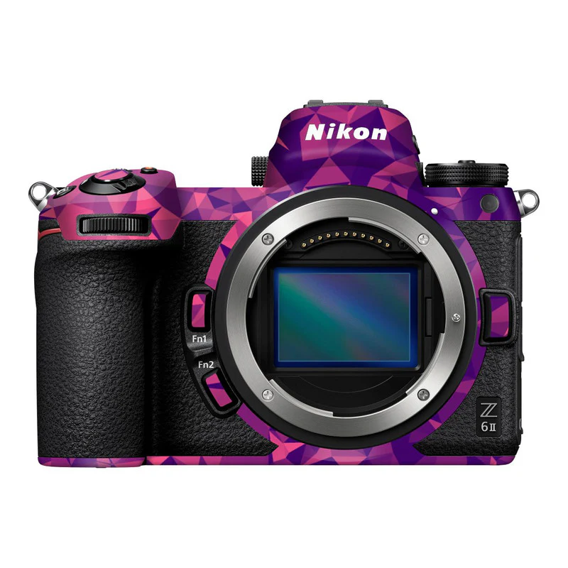 Azure Purple Camera Skins - Image 3