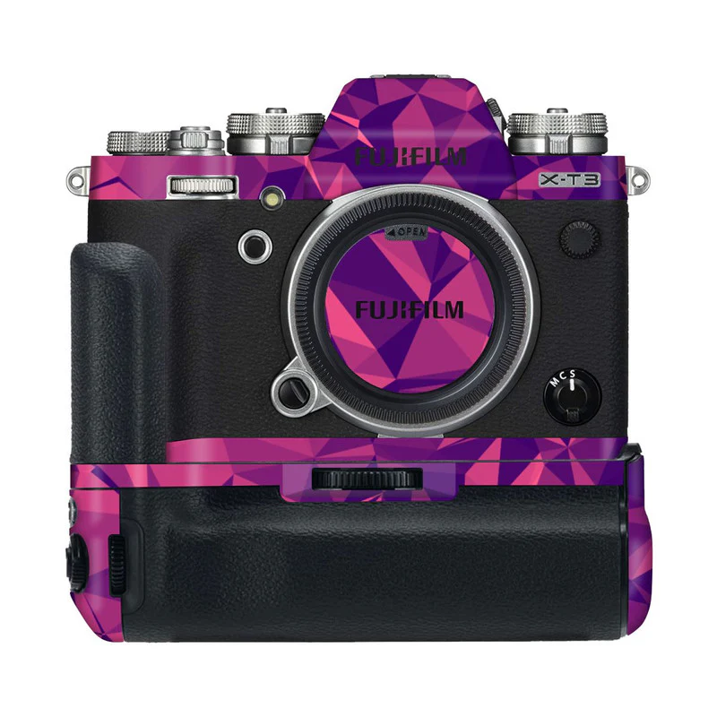 Azure Purple Camera Skins - Image 4