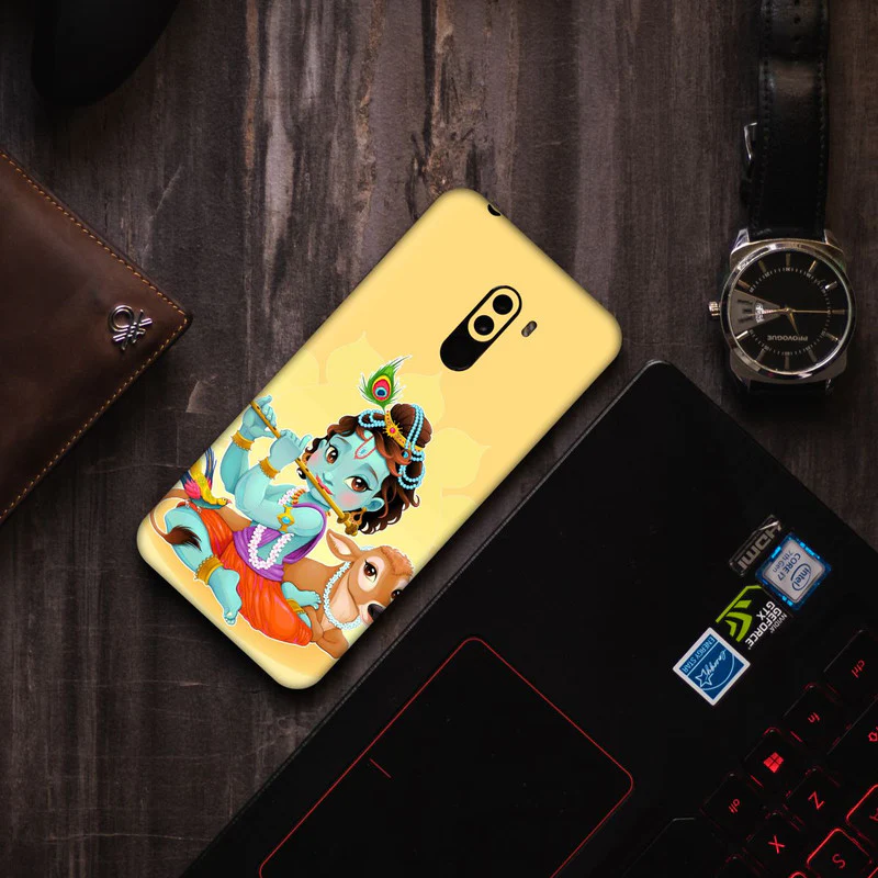 Bal Krishna Mobile Skin