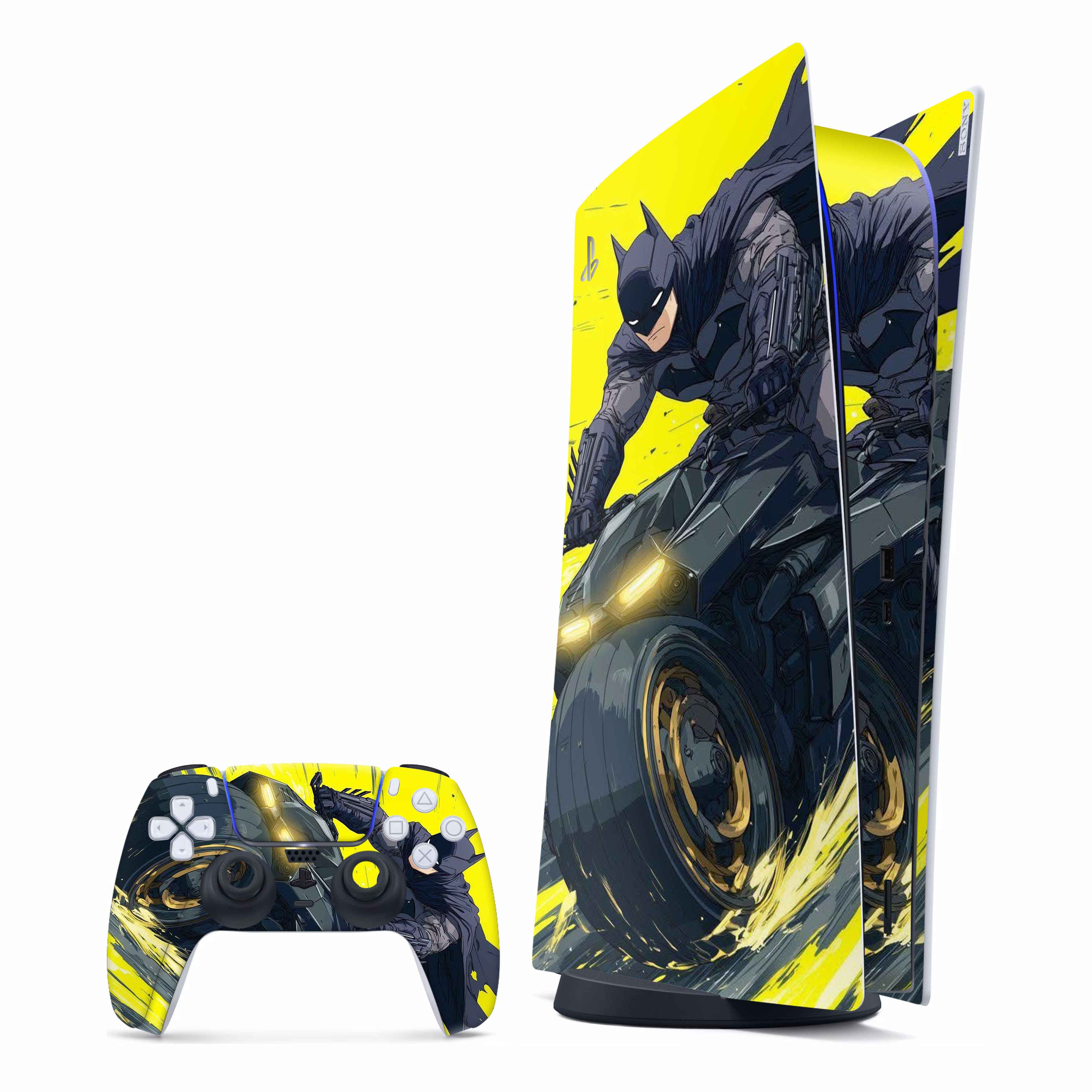 Bat Mobii Playstation Skin