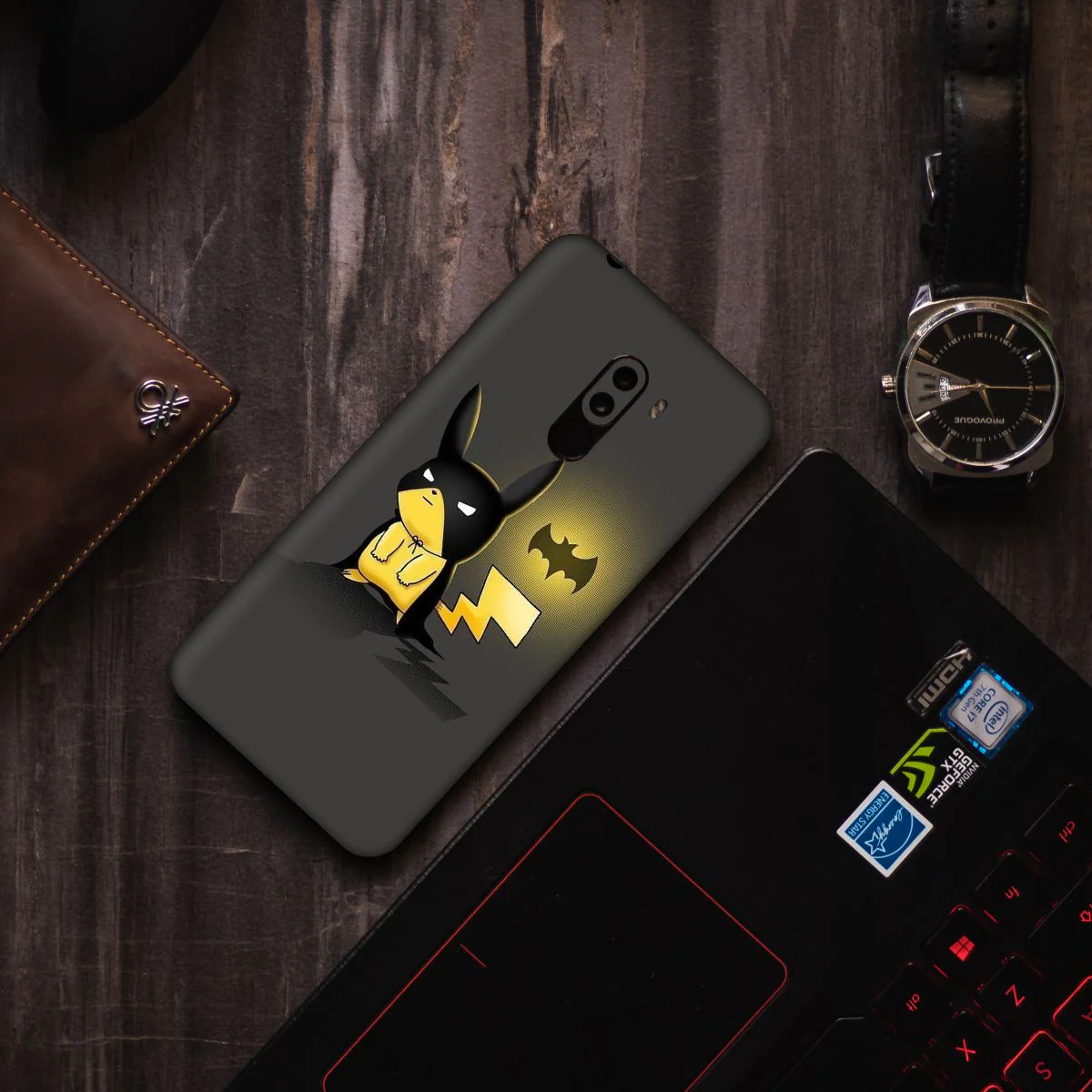 Bat Pika