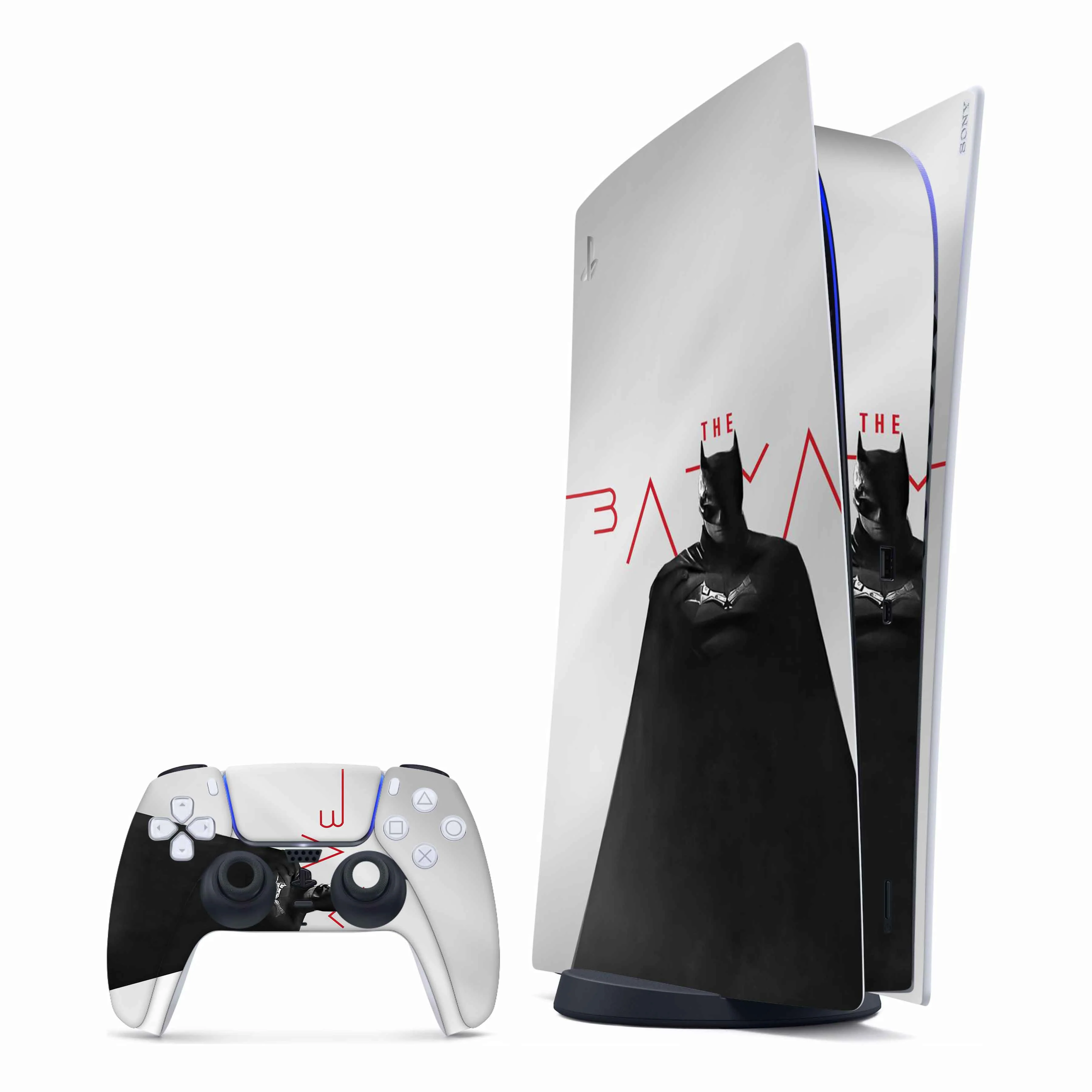 Bat Protect Playstation Skin