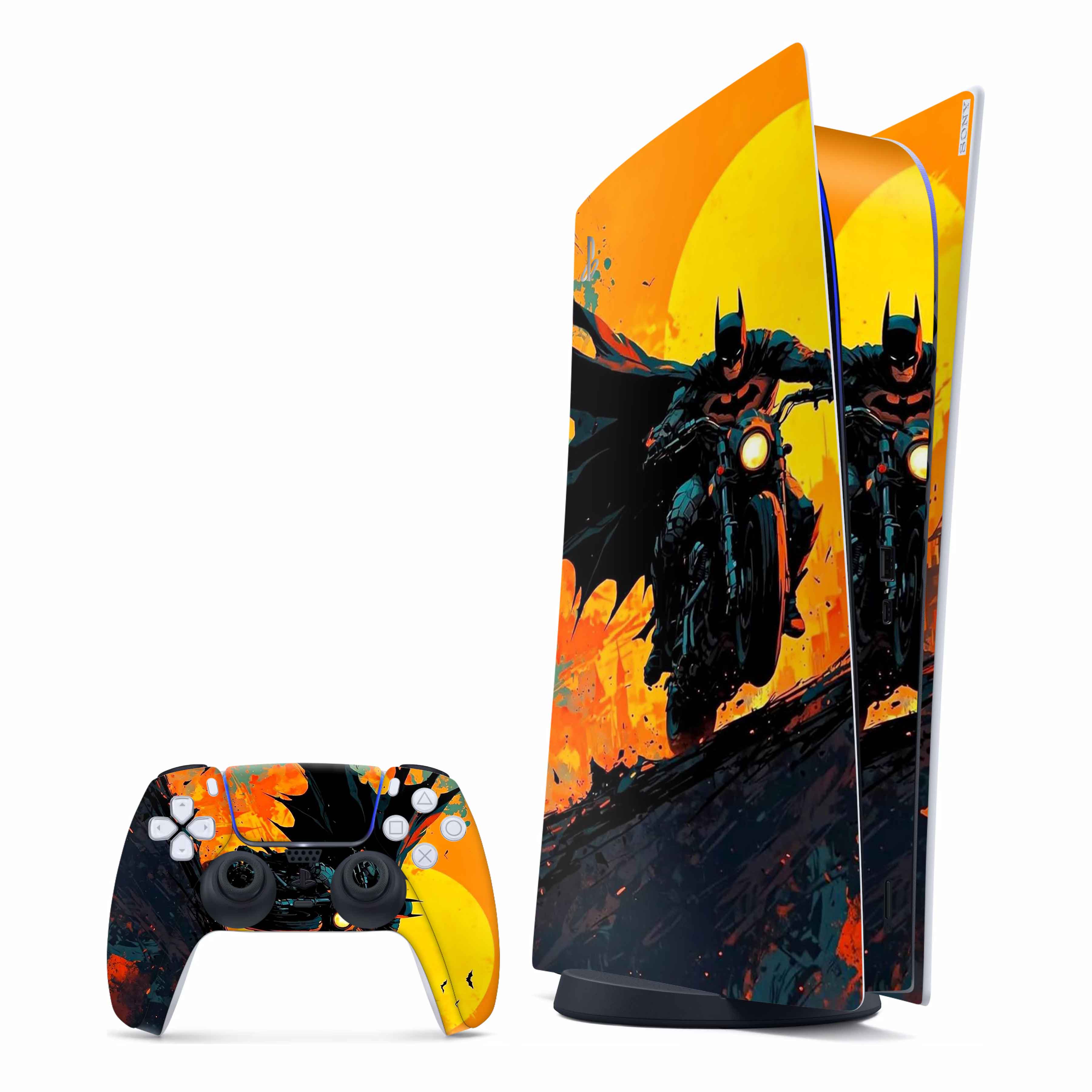 Bat Ryder 2 Playstation Skin