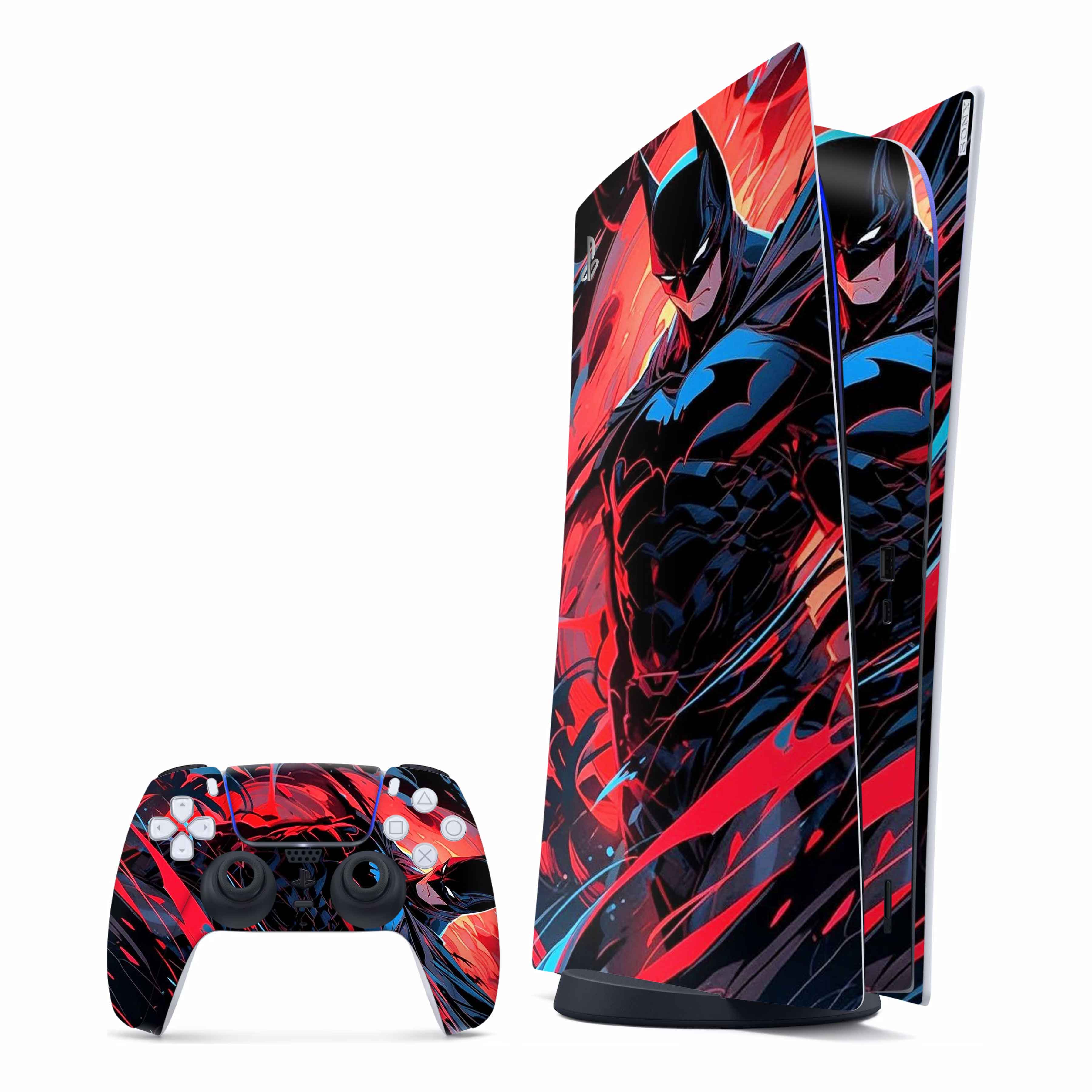 Bat Ryder Playstation Skin