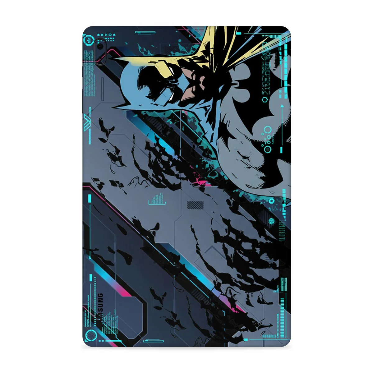 Bat Cave Tech Tab Skin