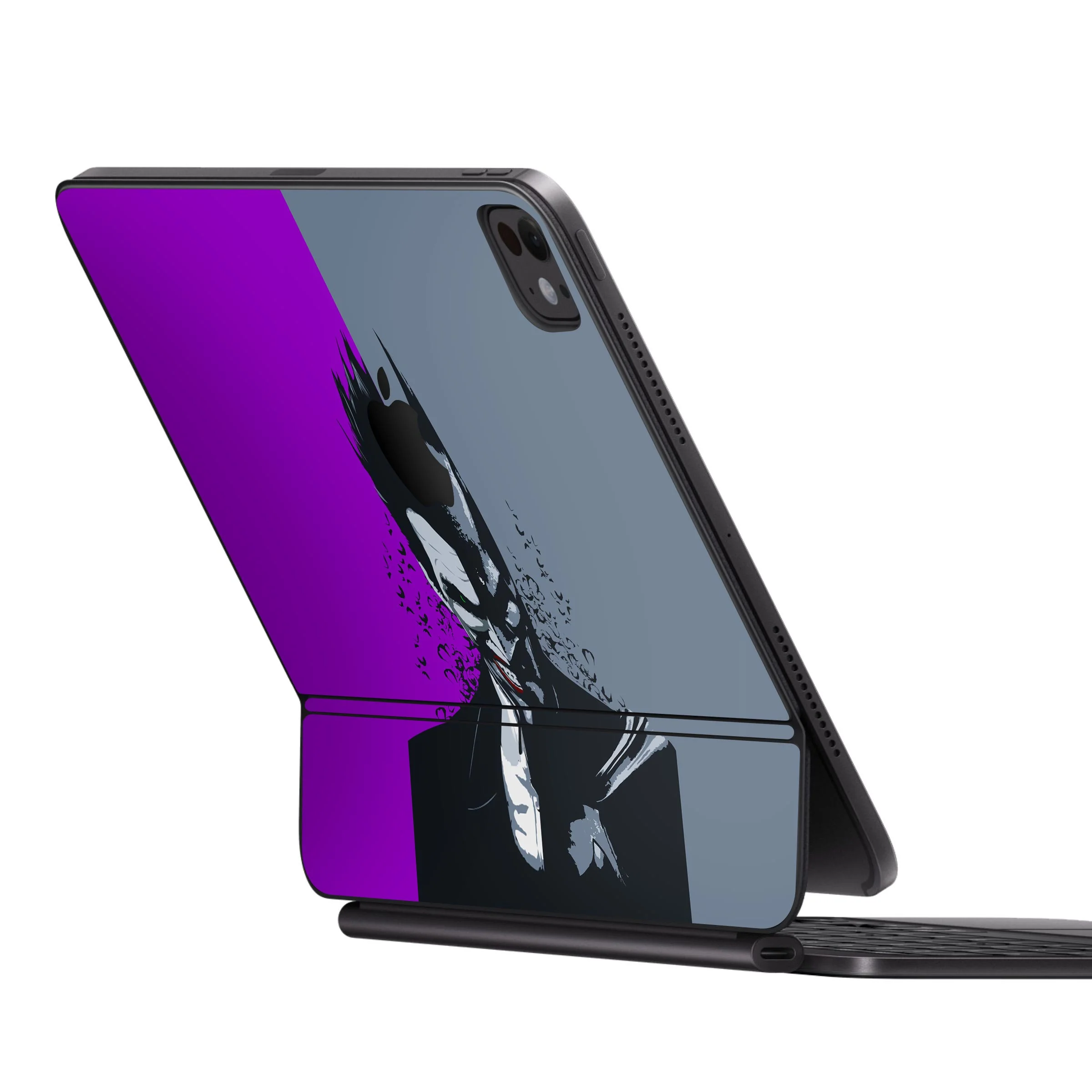 Batman And Joker Magic Keyboard Skin