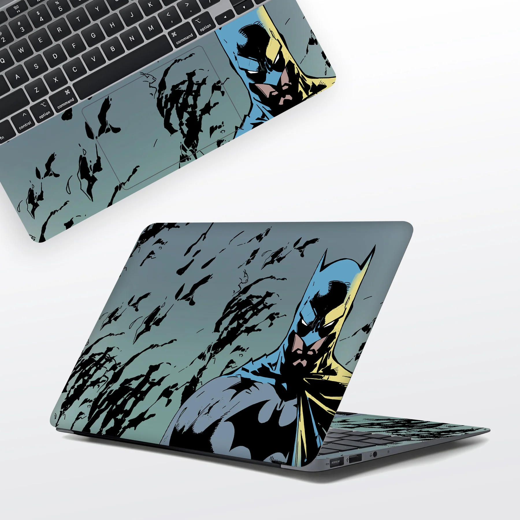 Batman Art Laptop Skin