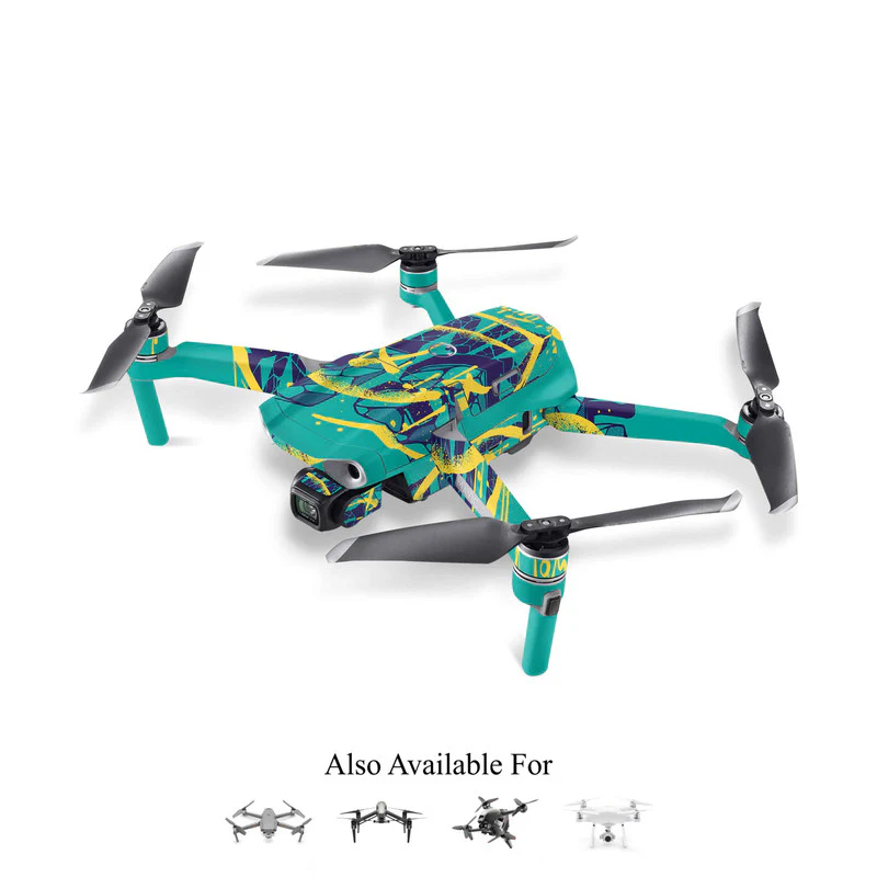Be Kind Drone Skin