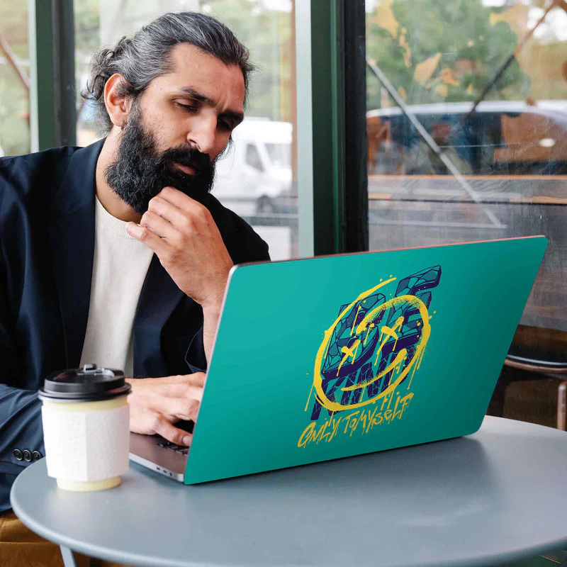 Be Kind Laptop Skins - Image 2
