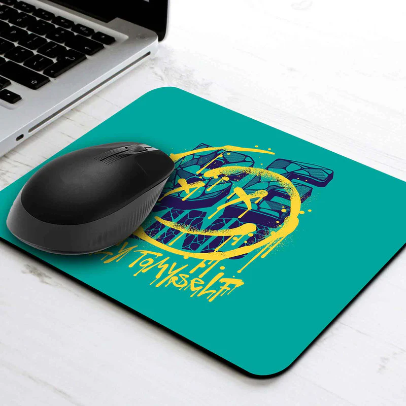 Be Kind Mouse Pad