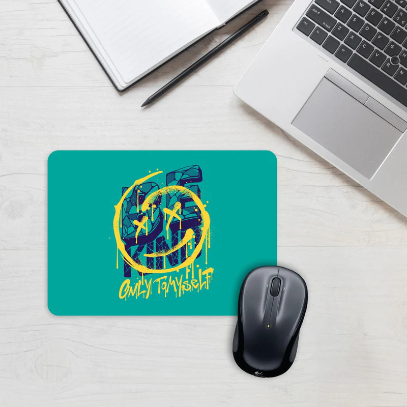 Be Kind Mouse Pad - Image 2