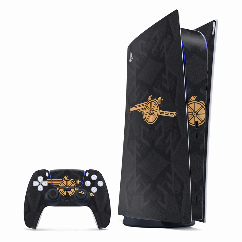 Cannon Playstation Skin