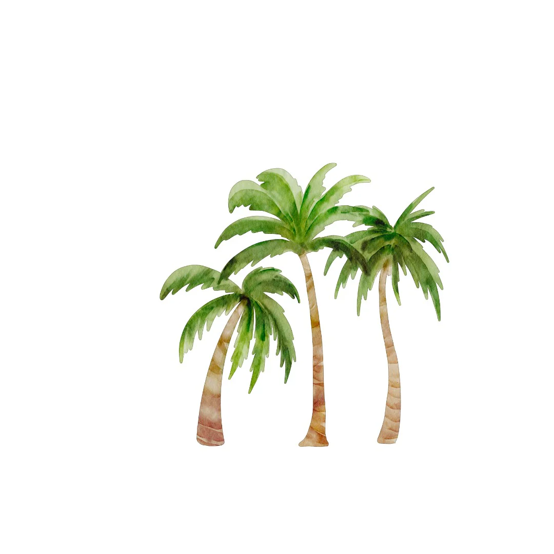 Beach Vibes Wall Sticker - Image 2