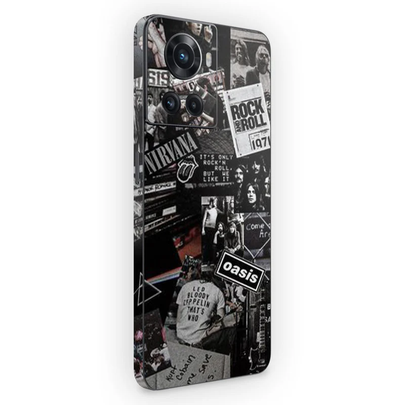 Alley Artistry Mobile Skin