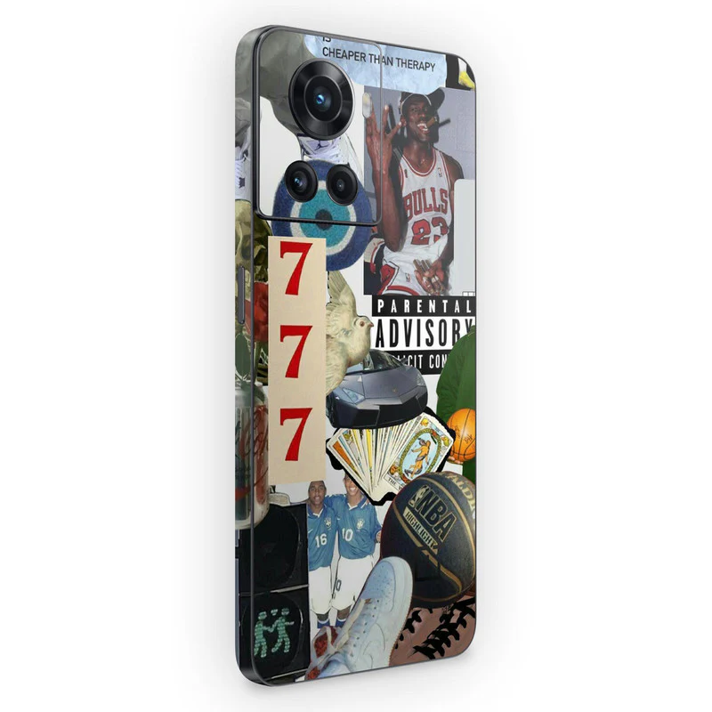 Triple Seven Mobile Skin