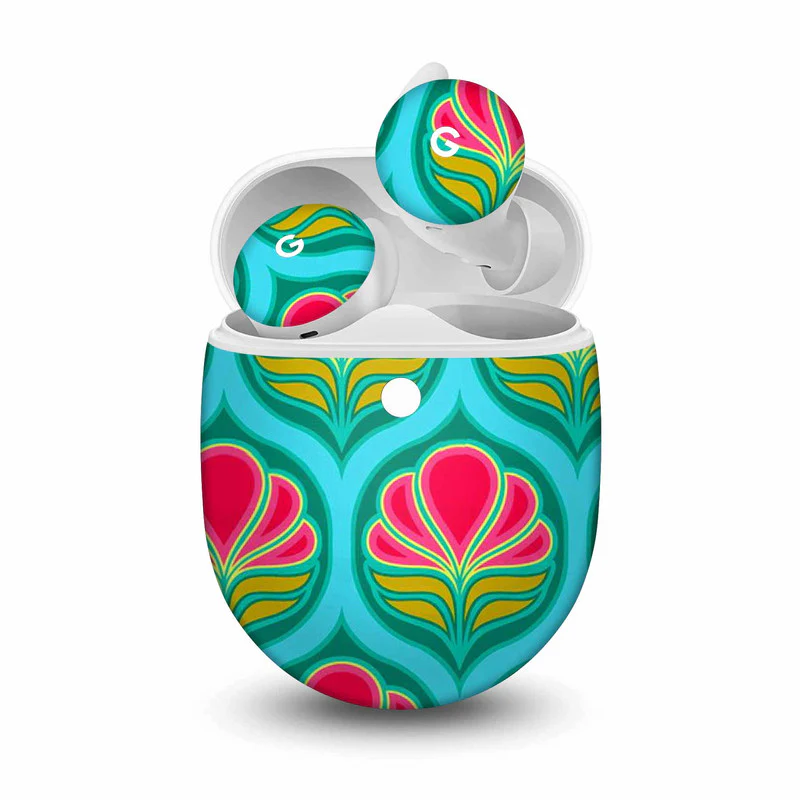 Textile Google Pixel Buds Skin
