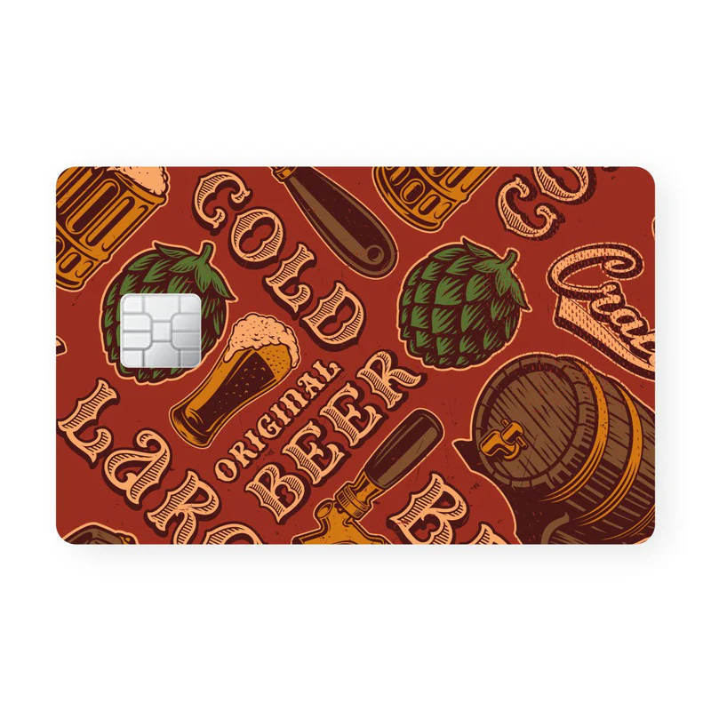 Beer Retro Card - Image 2