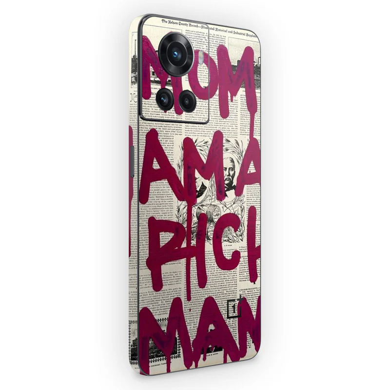 Urban Visions Mobile Skin