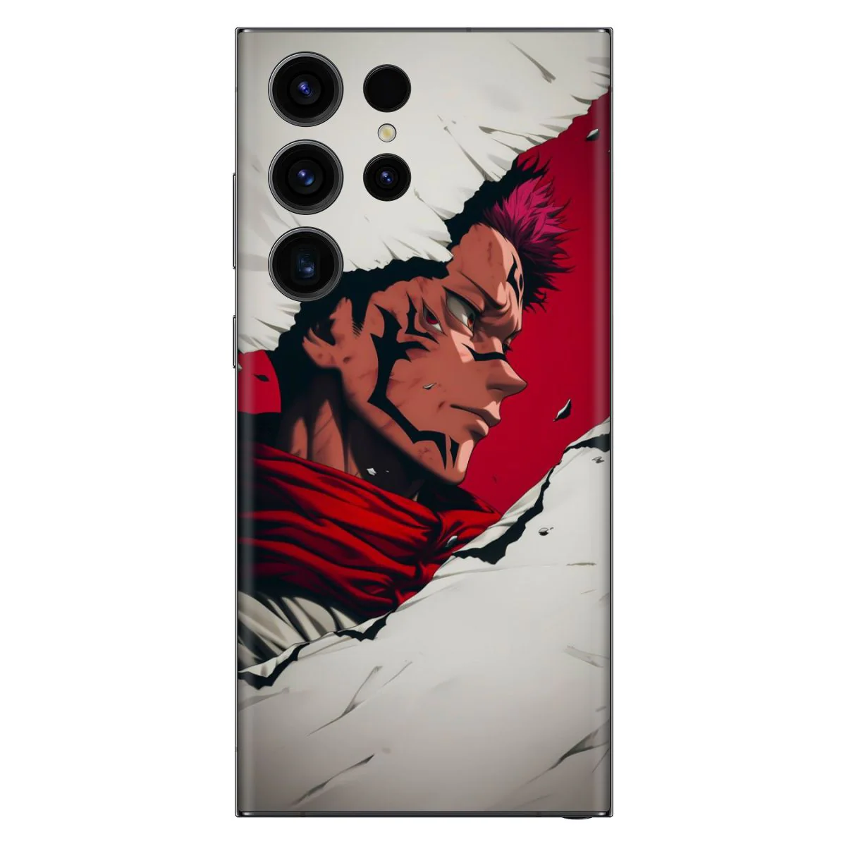 Sukuna Star Mobile Skin