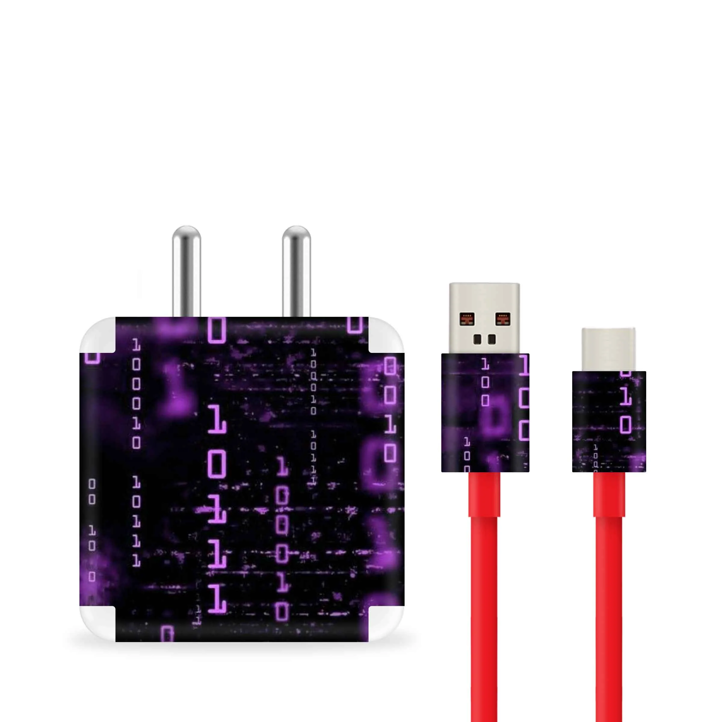 Binary Edition Charger Skin - Image 3