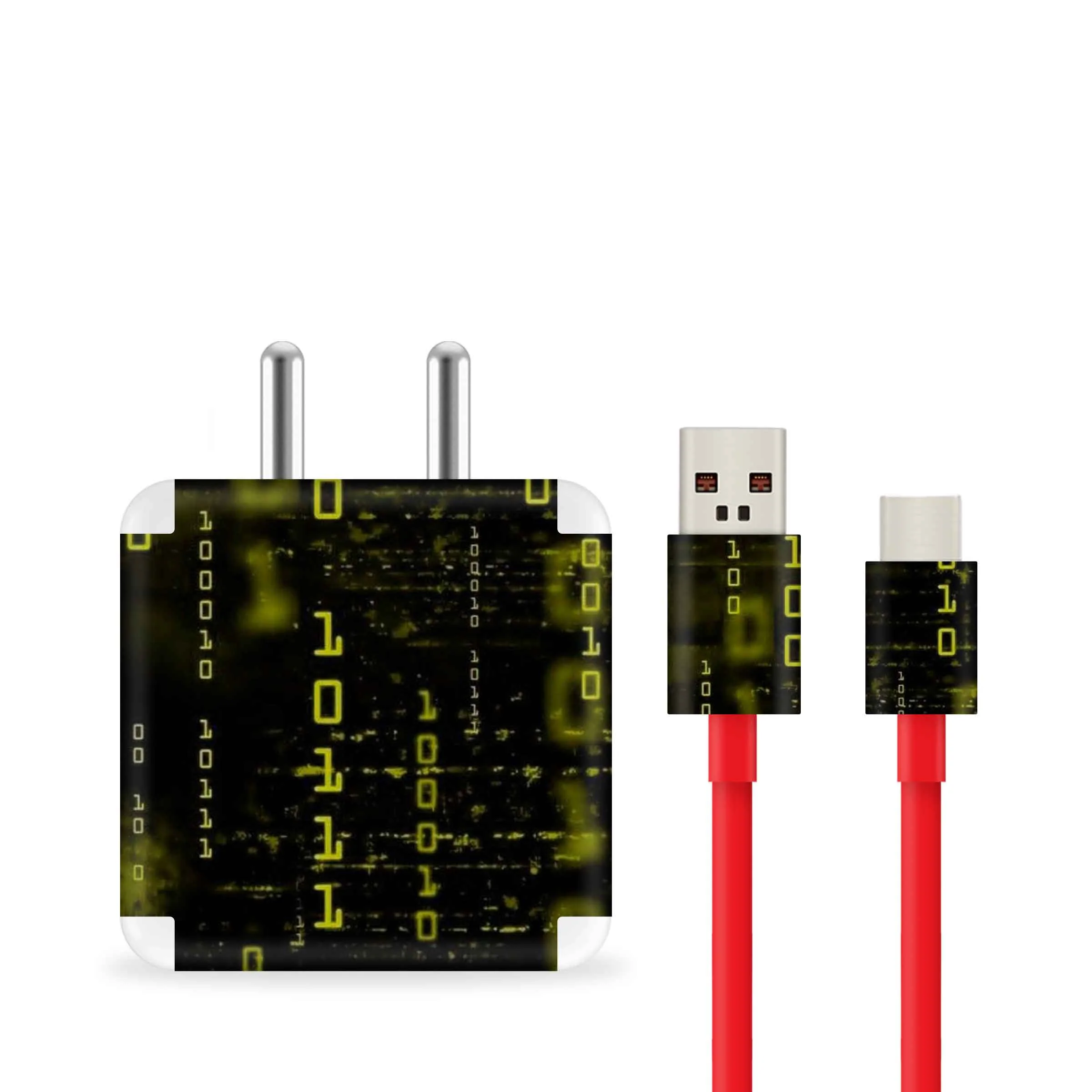 Binary Edition Charger Skin - Image 4