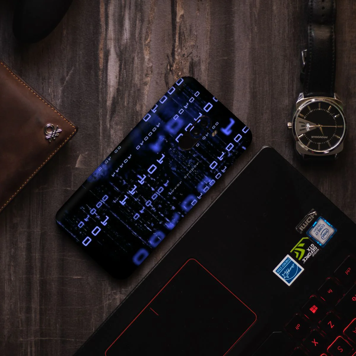 Binary Edition - Image 2