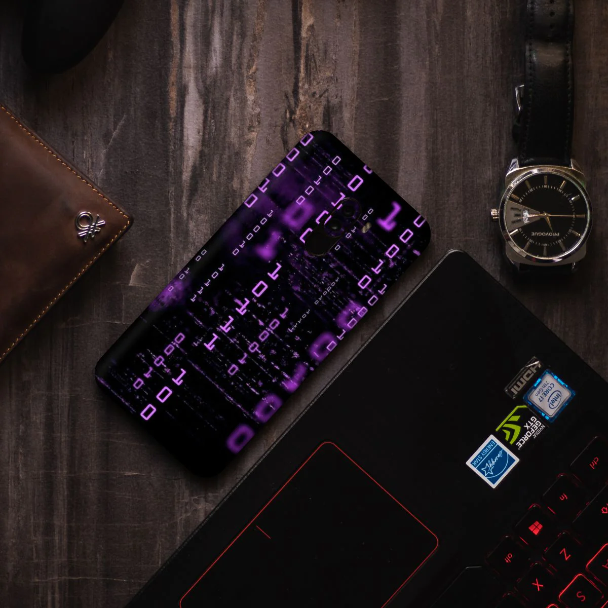 Binary Edition - Image 3