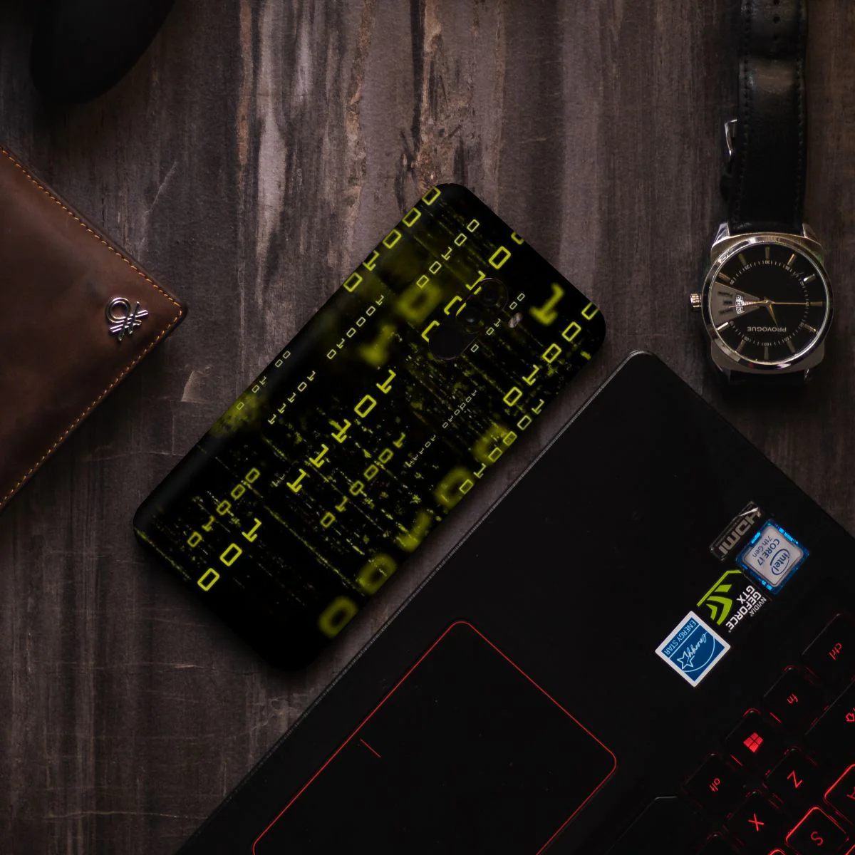 Binary Edition - Image 4
