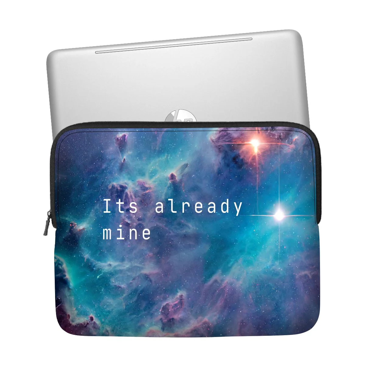 It's Already Mine Laptop Sleeve