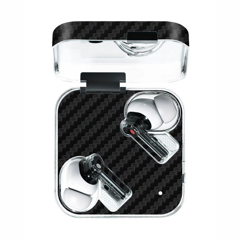 Black Carbon Skin Skin - For Nothing Ear 1, 2, CMF