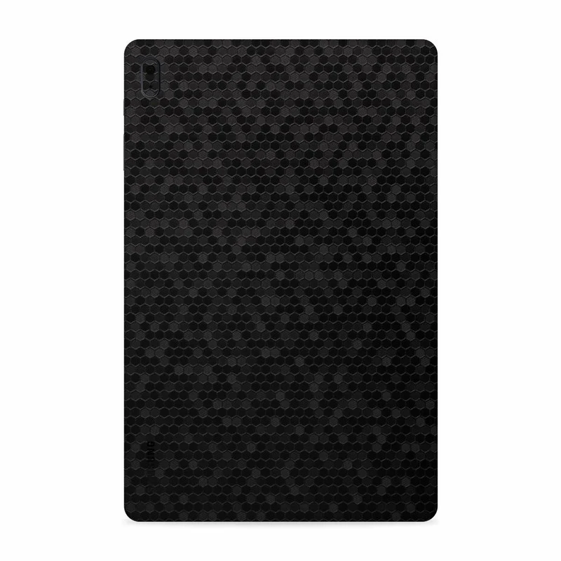 Black Honeycomb Tab Skin
