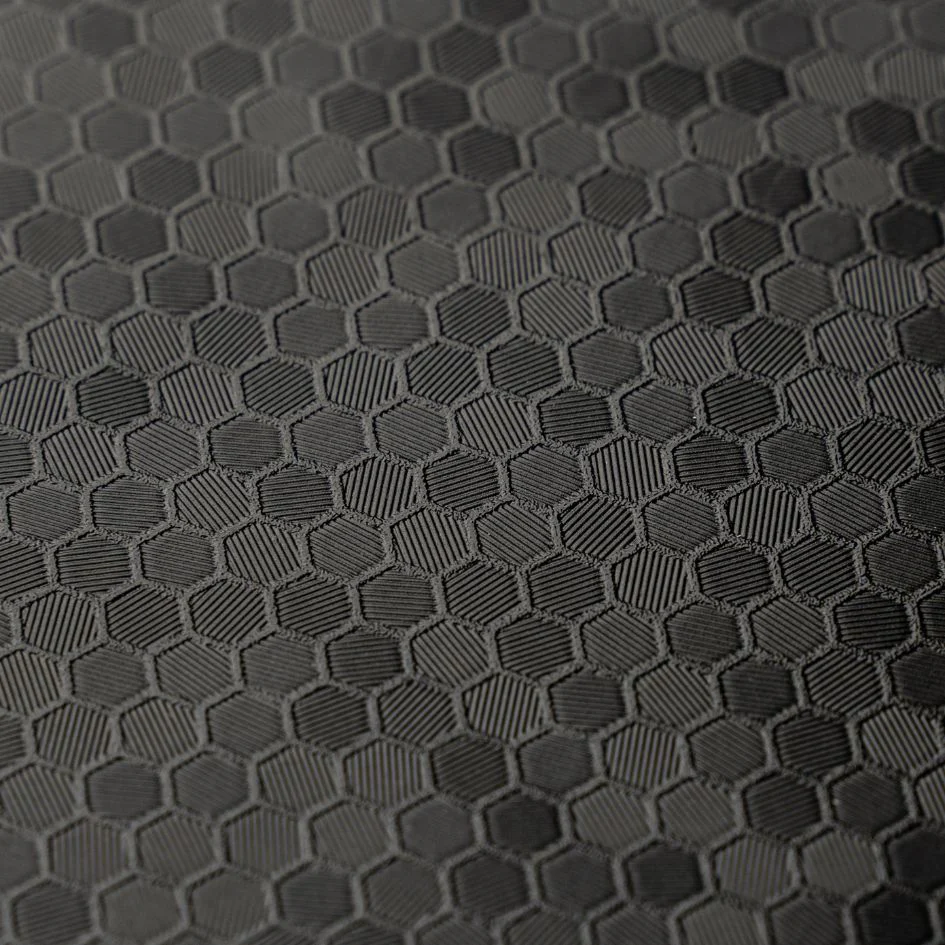 Black Honeycomb Mobile Skin - Image 4