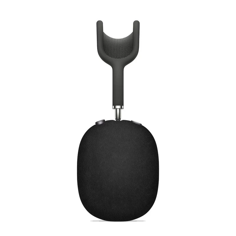 Black Leather Apple AirPods Max Skin