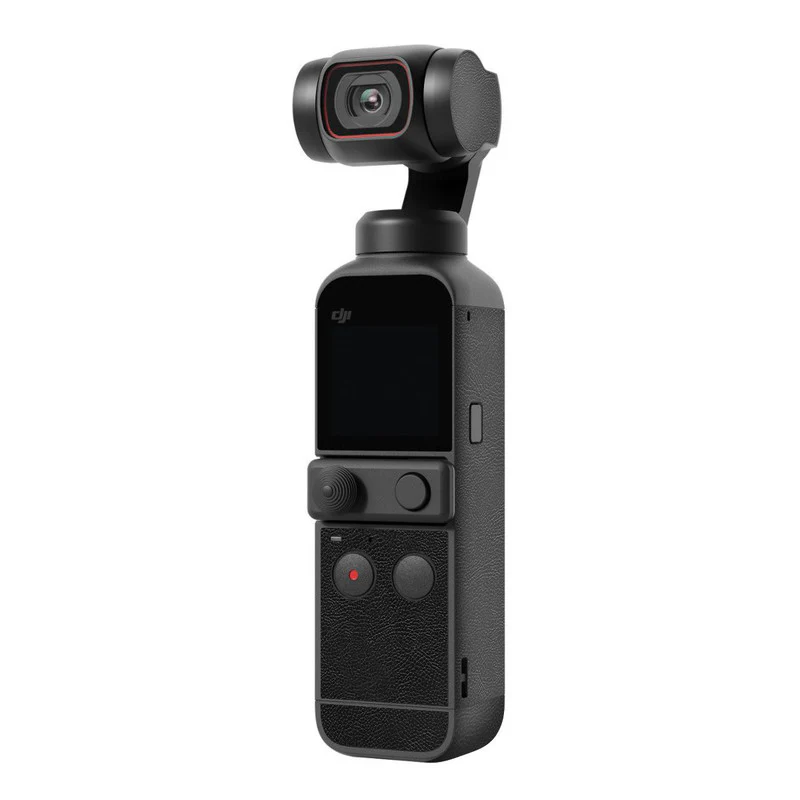 Black Leather Gimbal Skin - Image 2