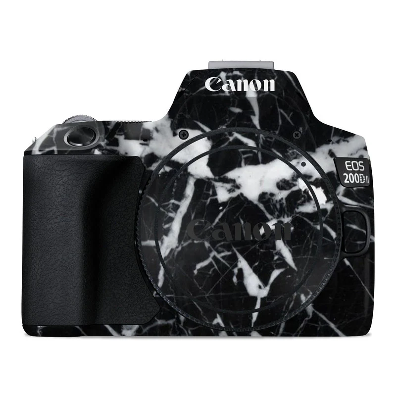 Black Marble Camera Skins - Image 2