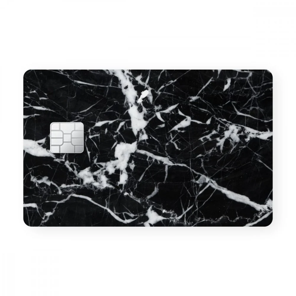 Black Marble Card - Image 2