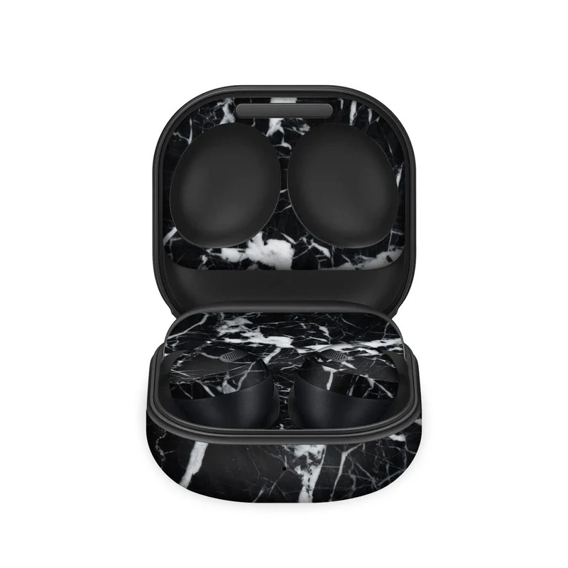 Black Marble Skin For Samsung Galaxy Buds Pro