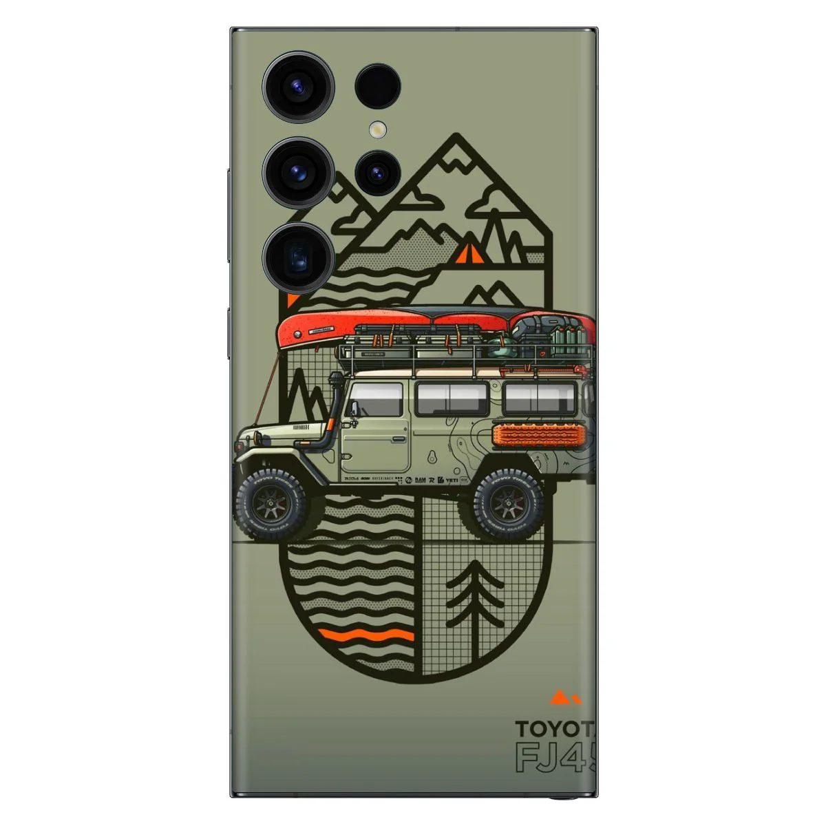Safari Mobile Skin