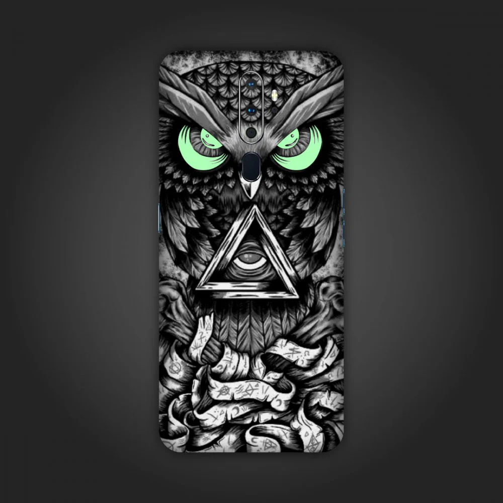 Black Owl Neon - Image 3