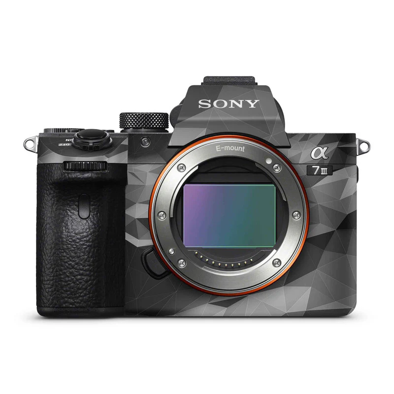 Black Prism Camera Skins