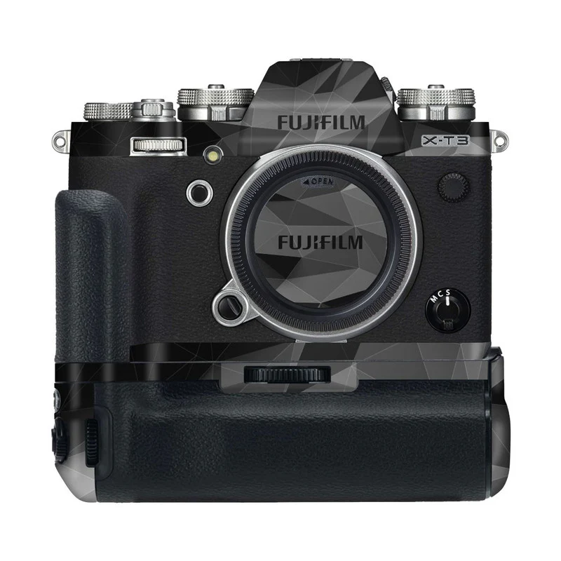 Black Prism Camera Skins - Image 4