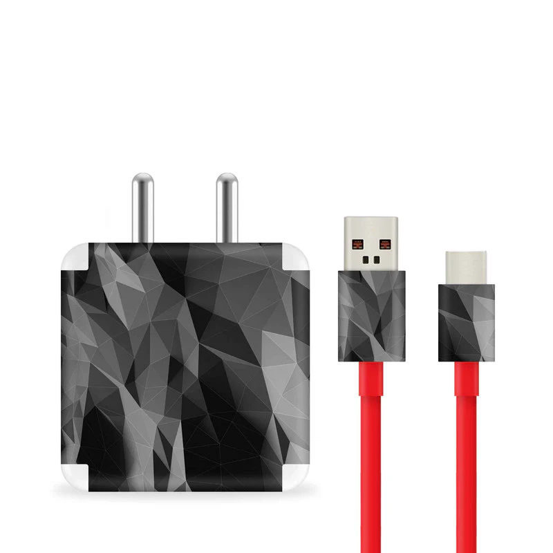 Black Prism Charger Skin - Image 2