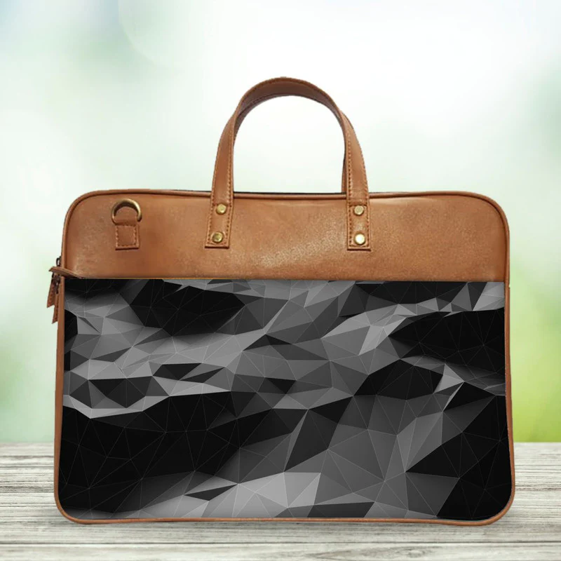 Black Prism Classic Laptop Bag