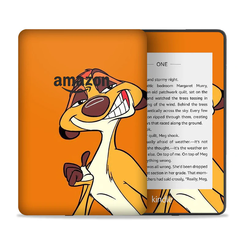 Timon Kindle Skin