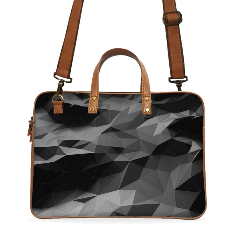 Black Prism Deluxe Laptop Bag