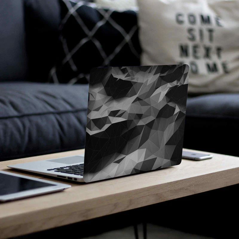 Black Prism Laptop Skins - Image 5